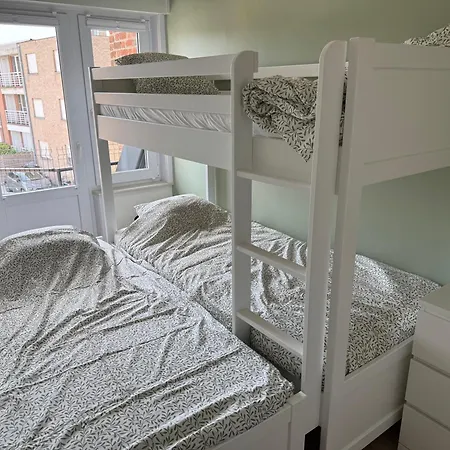 Casa Monika Apartman Blankenberge