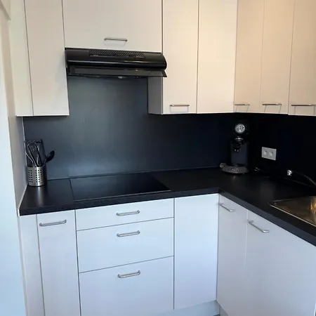 Casa Monika * Blankenberge