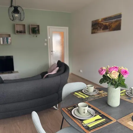 Casa Monika Blankenberge