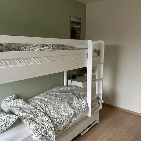 Casa Monika Lejlighed Blankenberge