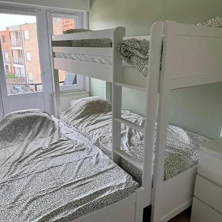 Casa Monika * Blankenberge