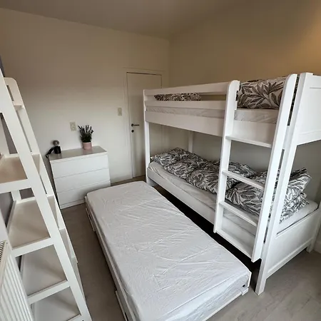Apartman Casa Monika Blankenberge