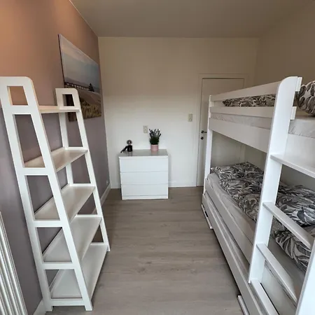 Casa Monika Blankenberge