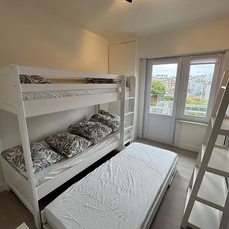 Casa Monika Blankenberge