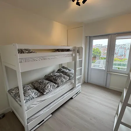 Apartman Casa Monika Blankenberge