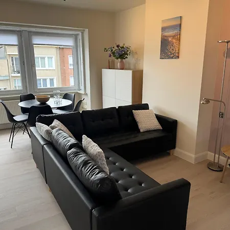 Casa Monika * Blankenberge