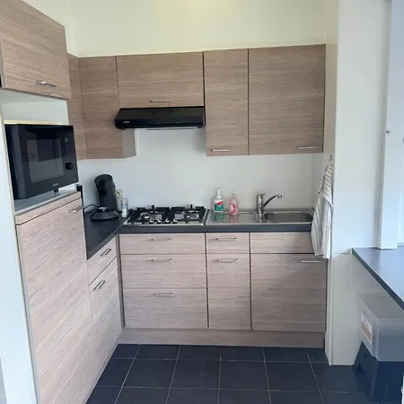 Casa Monika Apartman Blankenberge